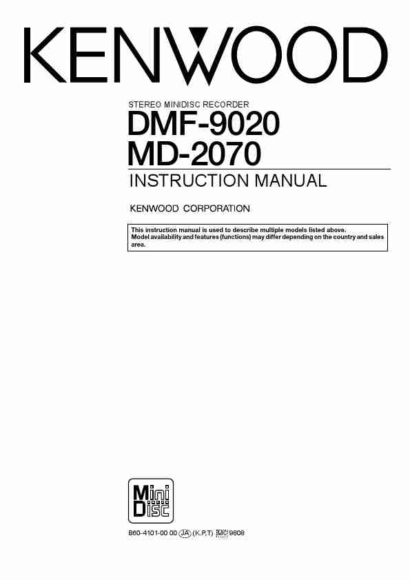 Kenwood Stereo System DMF-9020-page_pdf